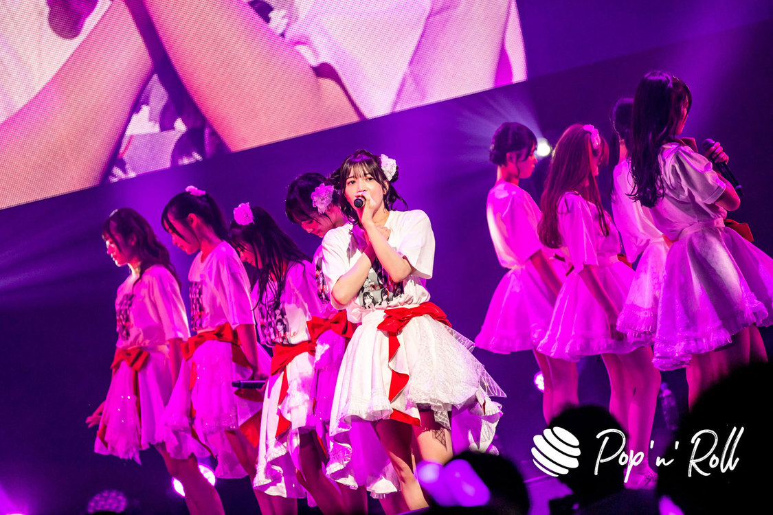 ＜Peel the Apple東阪2大都市ワンマンLIVE〜過去最大キャパらしいけど…本当に埋められるんだろうね？〜＞LINE CUBE SHIBUYA（2023年6月11日）