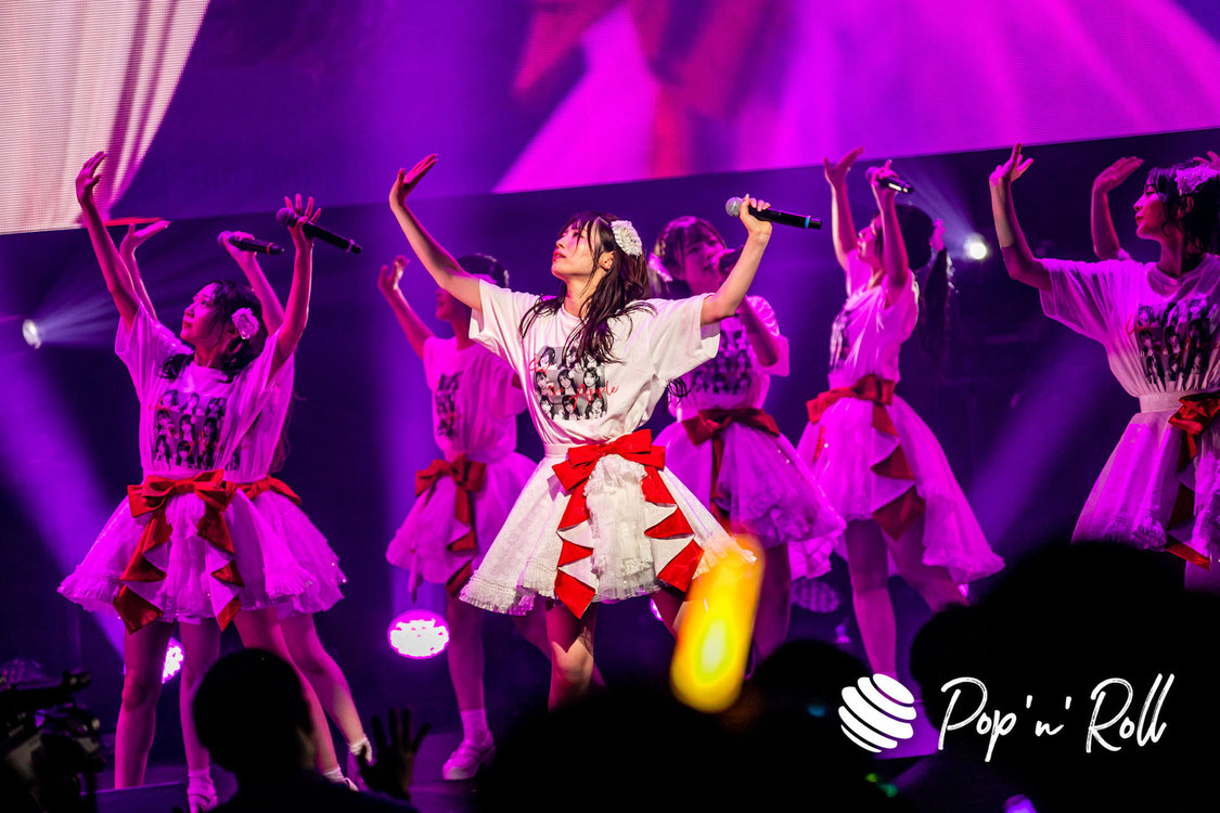 ＜Peel the Apple東阪2大都市ワンマンLIVE〜過去最大キャパらしいけど…本当に埋められるんだろうね？〜＞LINE CUBE SHIBUYA（2023年6月11日）