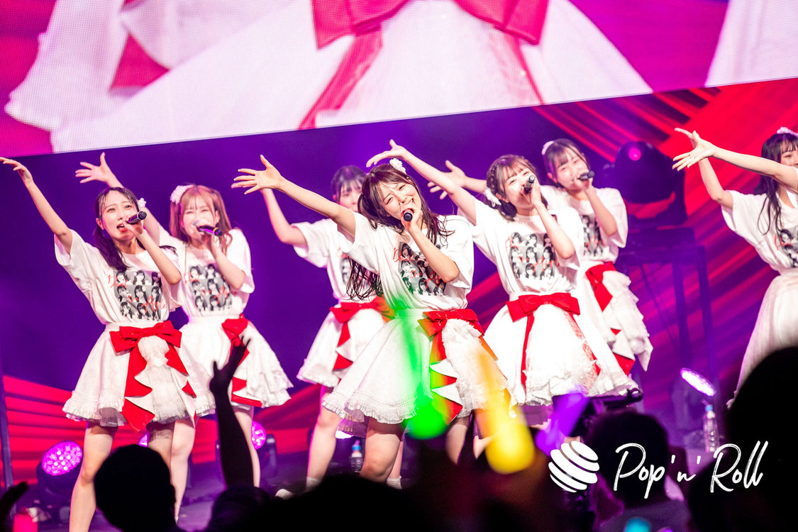 ＜Peel the Apple東阪2大都市ワンマンLIVE〜過去最大キャパらしいけど…本当に埋められるんだろうね？〜＞LINE CUBE SHIBUYA（2023年6月11日）