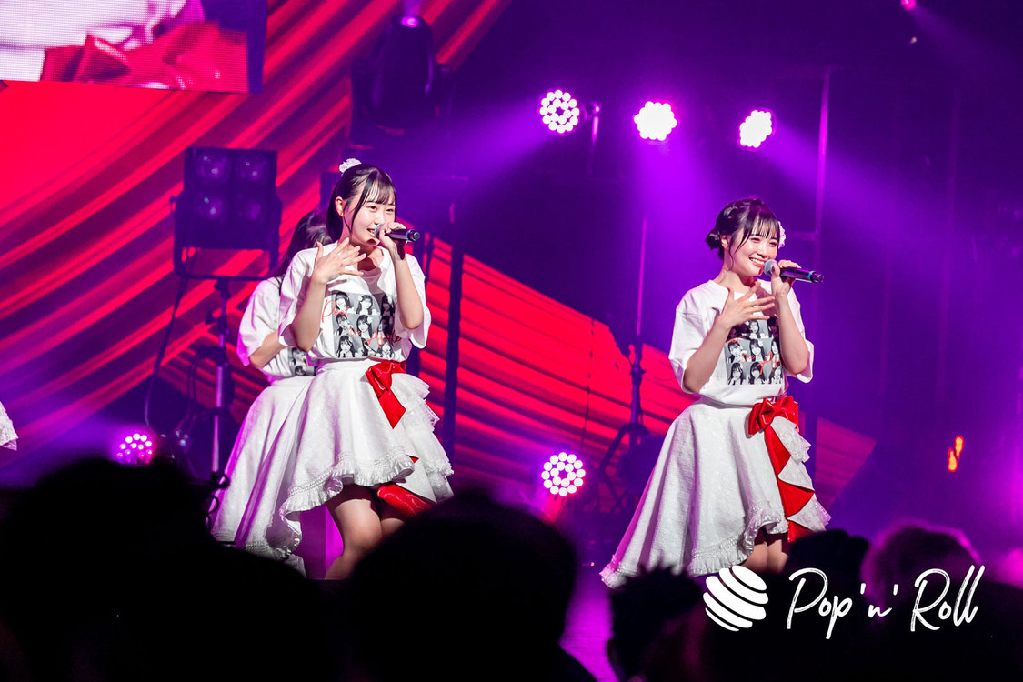 ＜Peel the Apple東阪2大都市ワンマンLIVE〜過去最大キャパらしいけど…本当に埋められるんだろうね？〜＞LINE CUBE SHIBUYA（2023年6月11日）