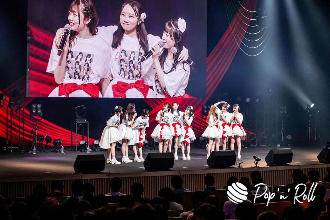 ＜Peel the Apple東阪2大都市ワンマンLIVE〜過去最大キャパらしいけど…本当に埋められるんだろうね？〜＞LINE CUBE SHIBUYA（2023年6月11日）