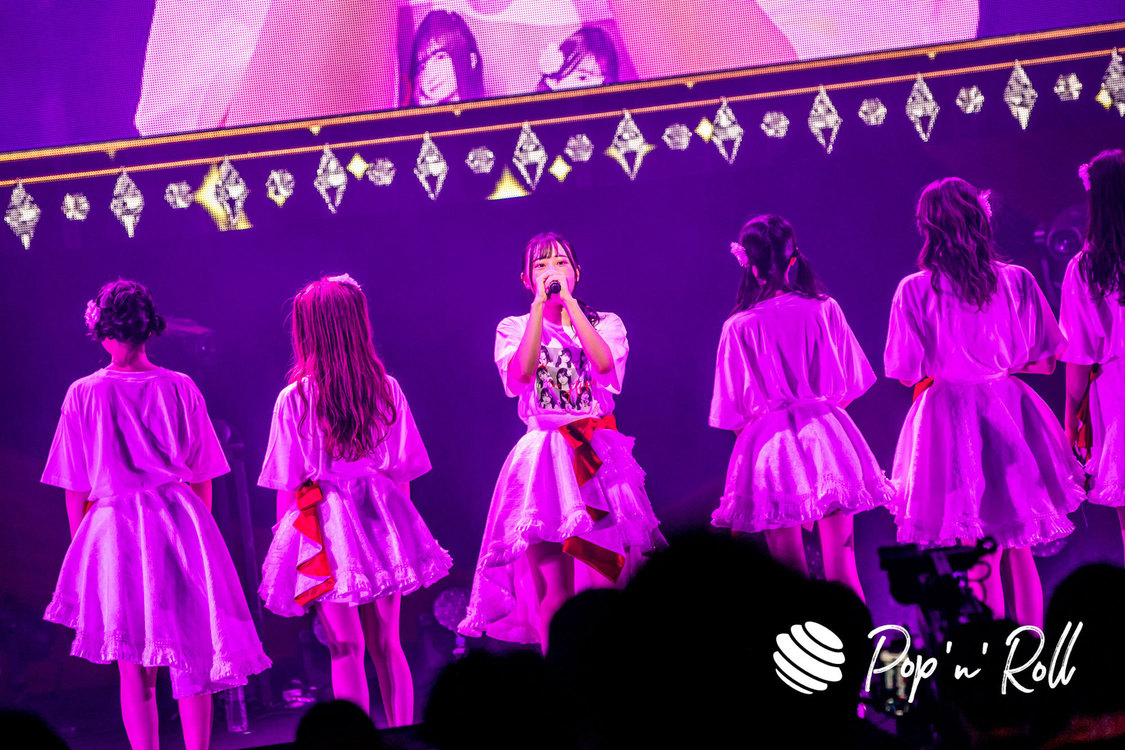 ＜Peel the Apple東阪2大都市ワンマンLIVE〜過去最大キャパらしいけど…本当に埋められるんだろうね？〜＞LINE CUBE SHIBUYA（2023年6月11日）