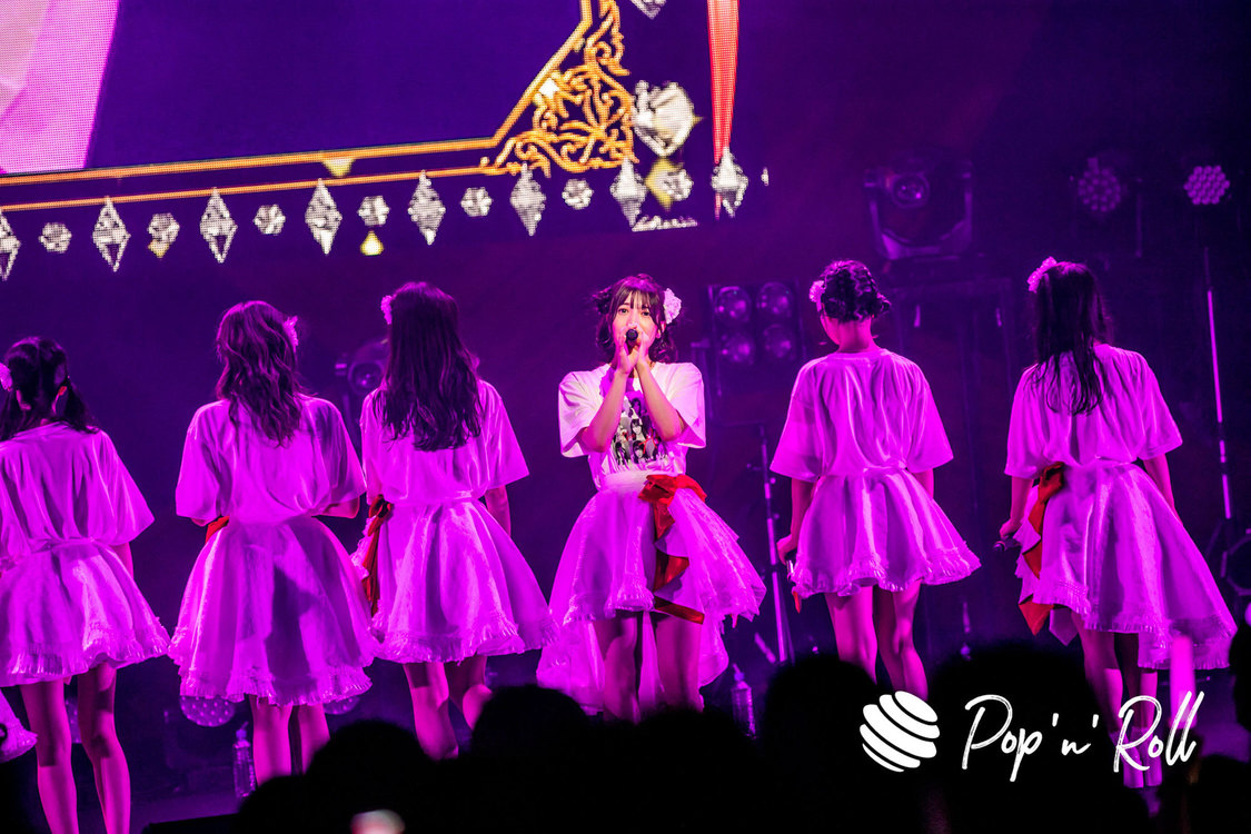 ＜Peel the Apple東阪2大都市ワンマンLIVE〜過去最大キャパらしいけど…本当に埋められるんだろうね？〜＞LINE CUBE SHIBUYA（2023年6月11日）