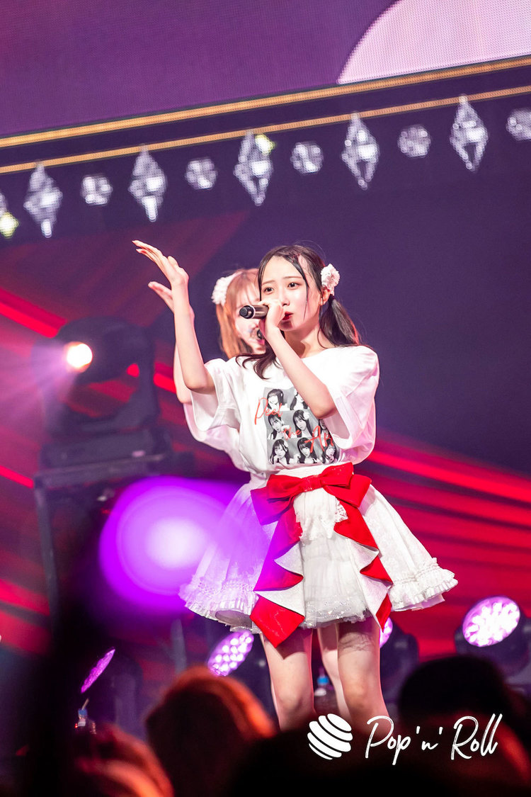 ＜Peel the Apple東阪2大都市ワンマンLIVE〜過去最大キャパらしいけど…本当に埋められるんだろうね？〜＞LINE CUBE SHIBUYA（2023年6月11日）