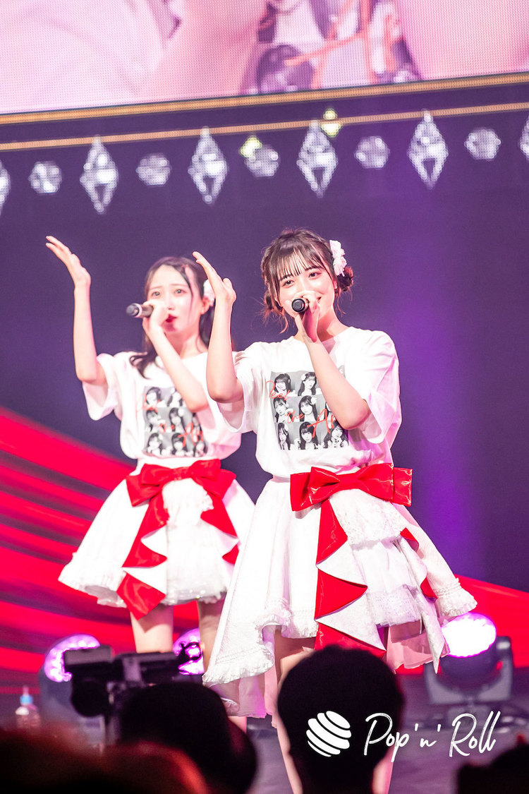 ＜Peel the Apple東阪2大都市ワンマンLIVE〜過去最大キャパらしいけど…本当に埋められるんだろうね？〜＞LINE CUBE SHIBUYA（2023年6月11日）