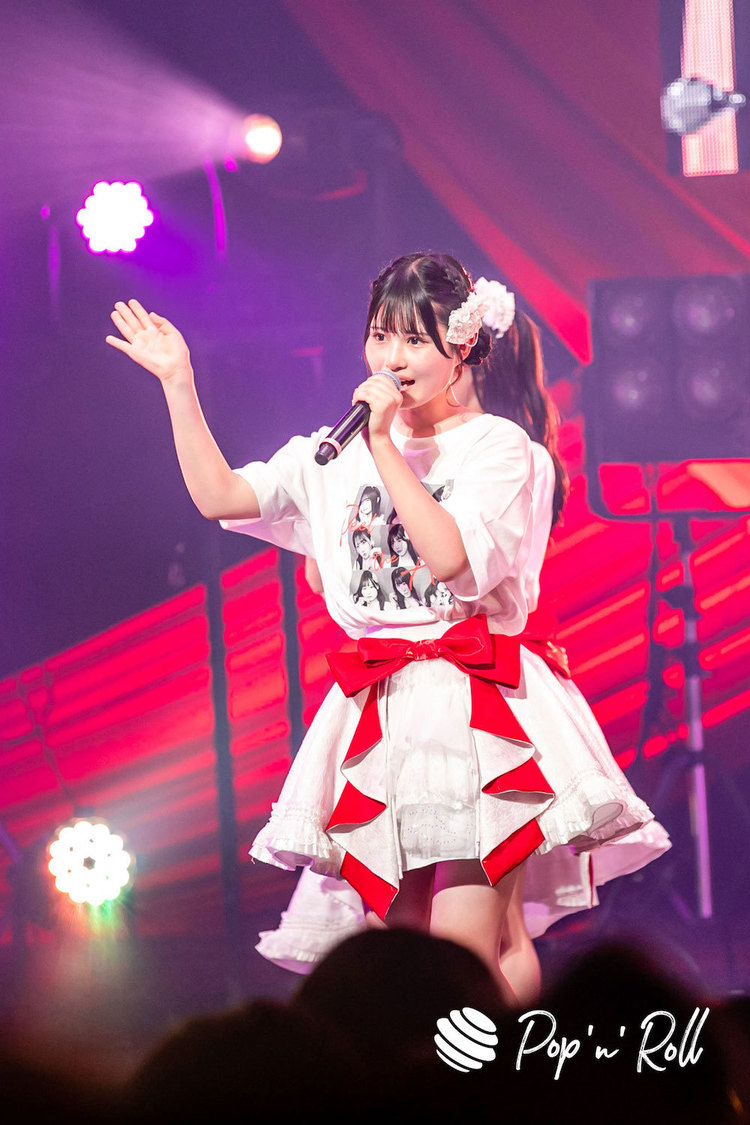 ＜Peel the Apple東阪2大都市ワンマンLIVE〜過去最大キャパらしいけど…本当に埋められるんだろうね？〜＞LINE CUBE SHIBUYA（2023年6月11日）