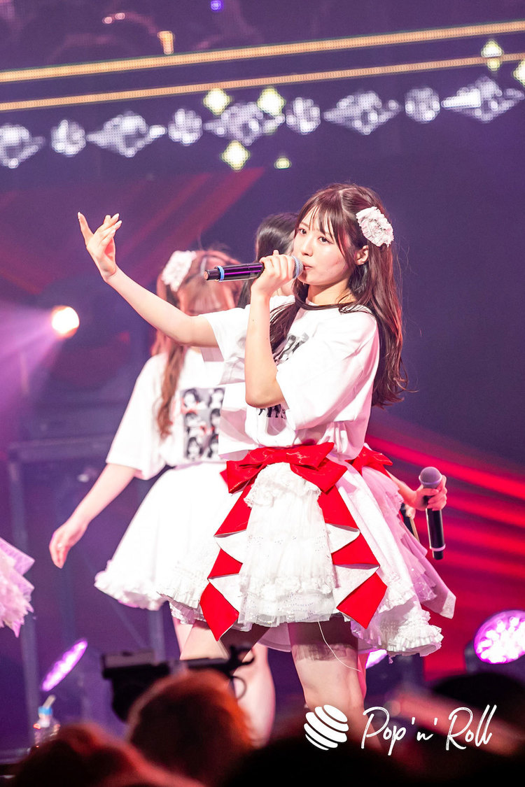 ＜Peel the Apple東阪2大都市ワンマンLIVE〜過去最大キャパらしいけど…本当に埋められるんだろうね？〜＞LINE CUBE SHIBUYA（2023年6月11日）