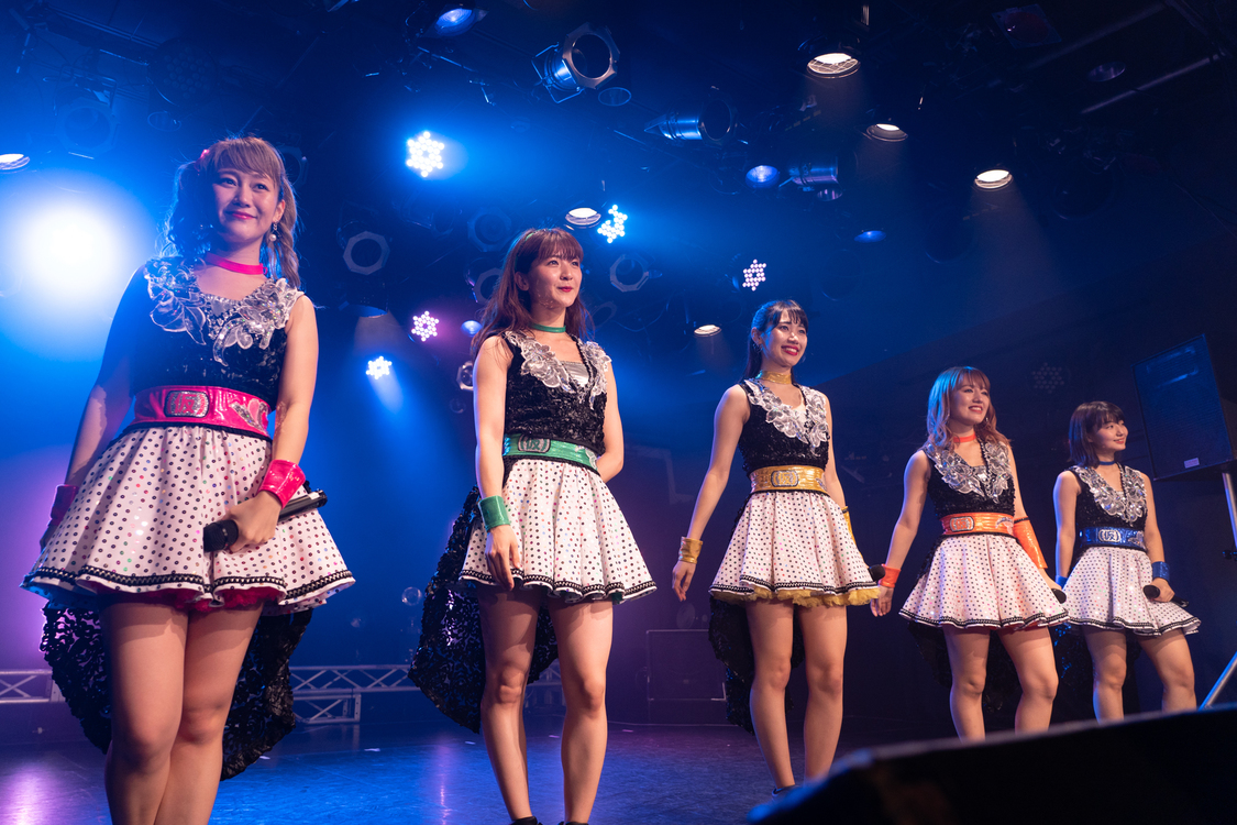 ＜アップアップガールズ（仮） 夏の終わりにサマービーム！＞＠新横浜NEW SIDE BEACH!!