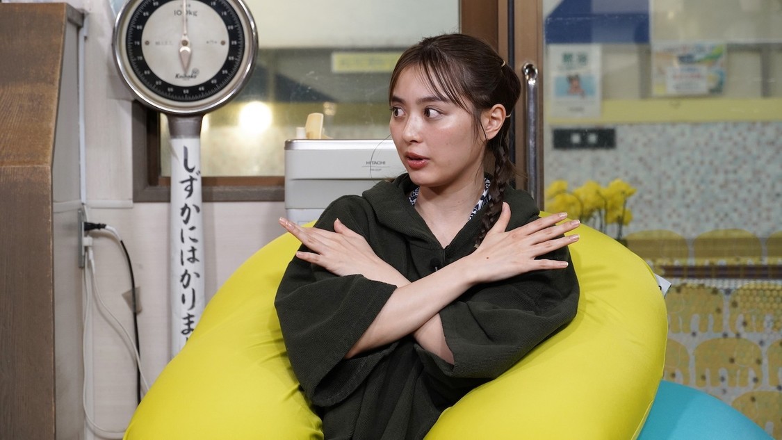  『サバンナ高橋の、サウナの神さま』6月24日放送回より