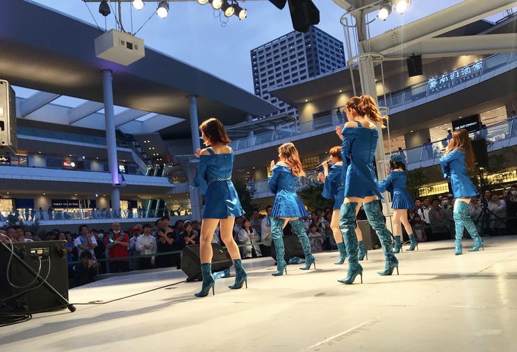 predia│2019/6/12 @神奈川・川崎ラゾーナ