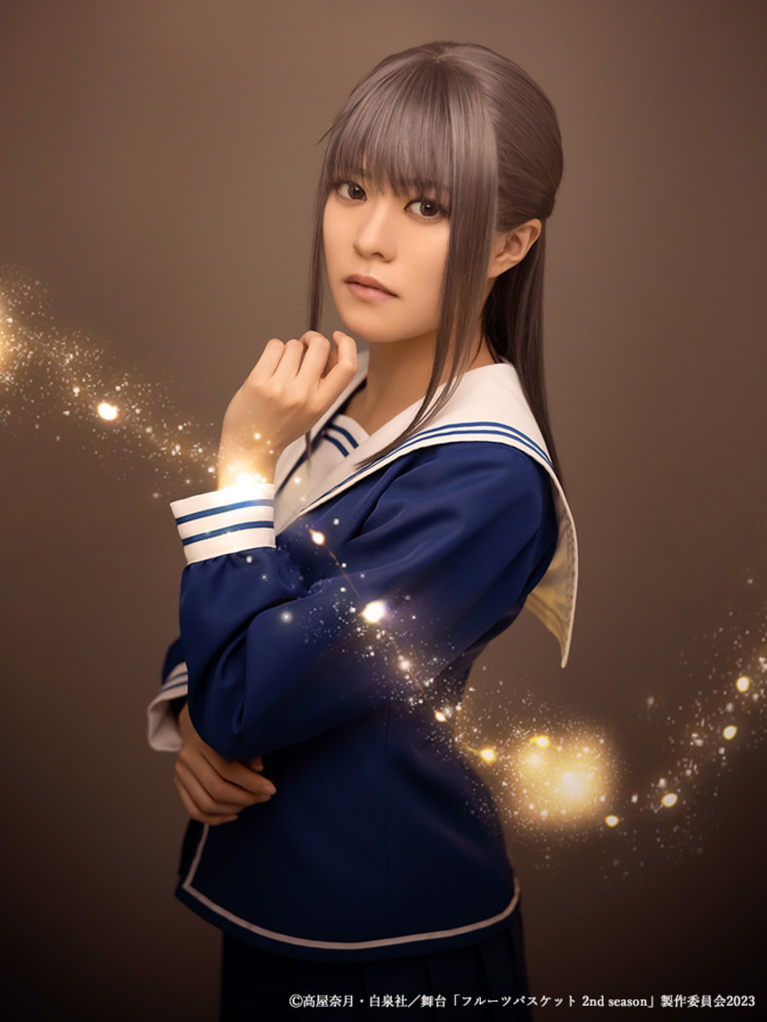 【倉伎真知】堀内まり菜 