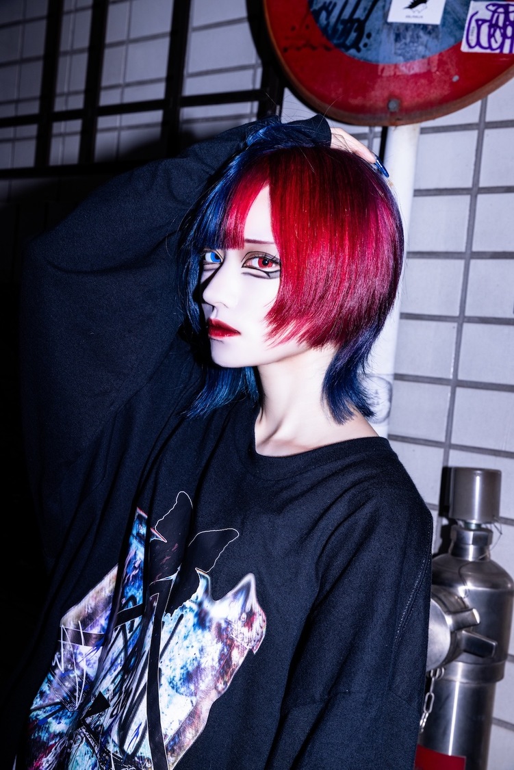 藍咲ユウリ（マーキュロ）