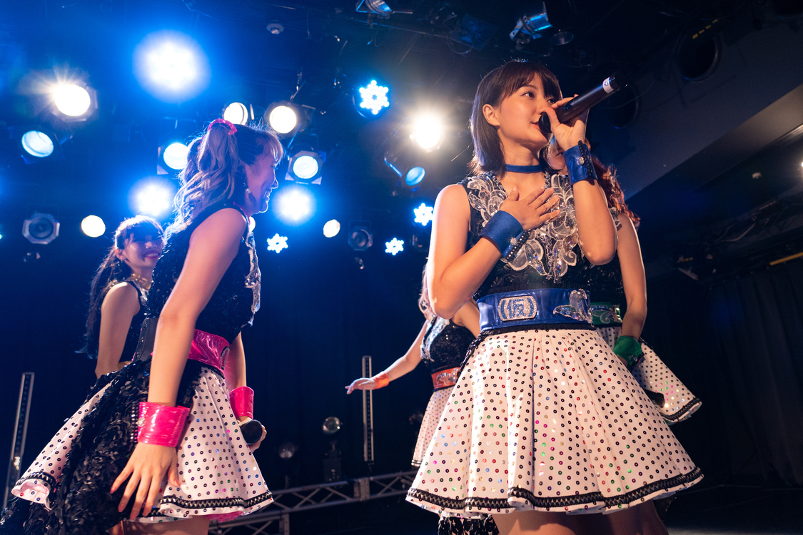 ＜アップアップガールズ（仮） 夏の終わりにサマービーム！＞＠新横浜NEW SIDE BEACH!!