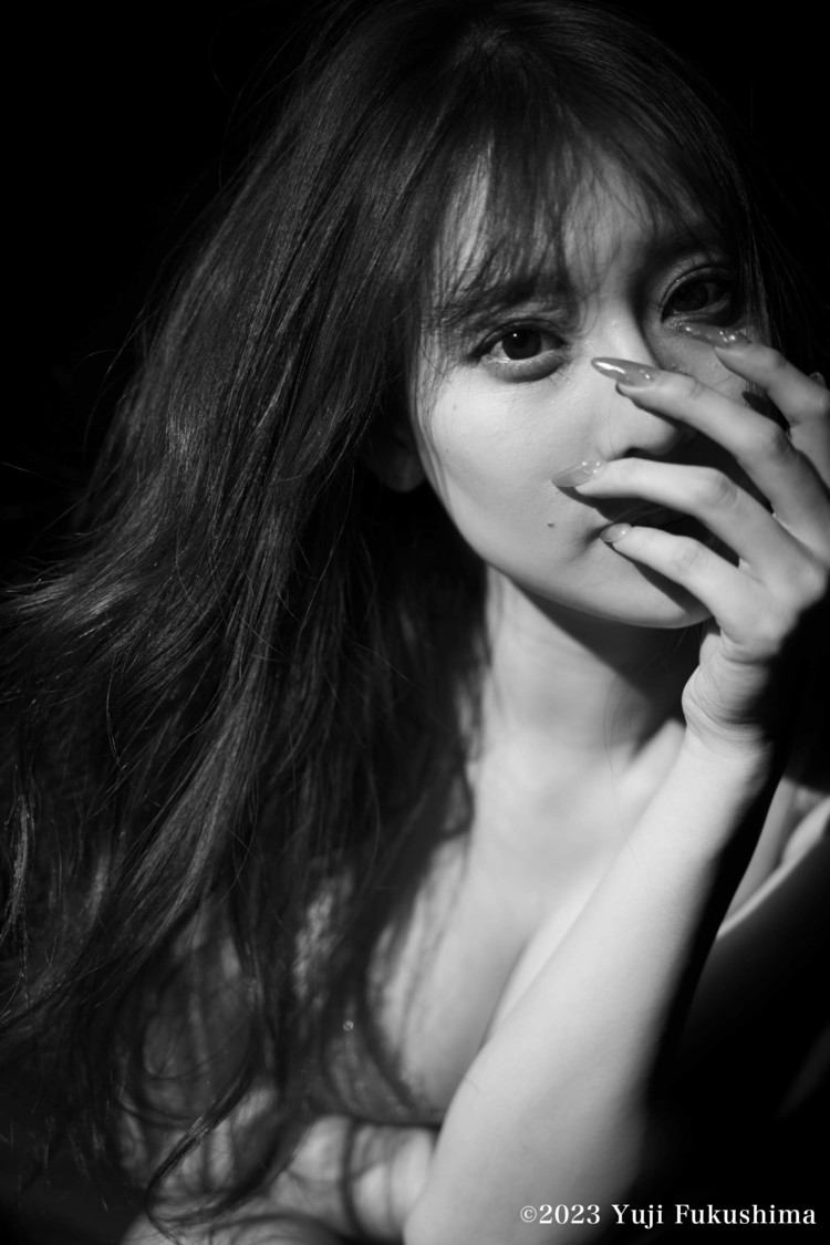 ＜楓ふうあ×福島裕二写真展 -REUNION-＞