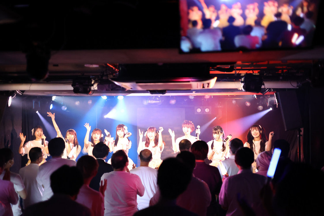 Baby’z Breath＜春奏凛 BirthdayLive2023＞大塚Hearts Next（2023年6月20日）