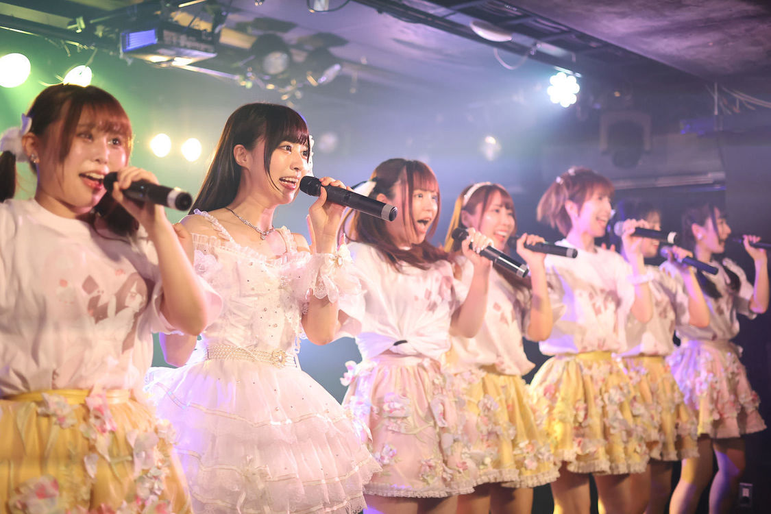 Baby’z Breath＜春奏凛 BirthdayLive2023＞大塚Hearts Next（2023年6月20日）