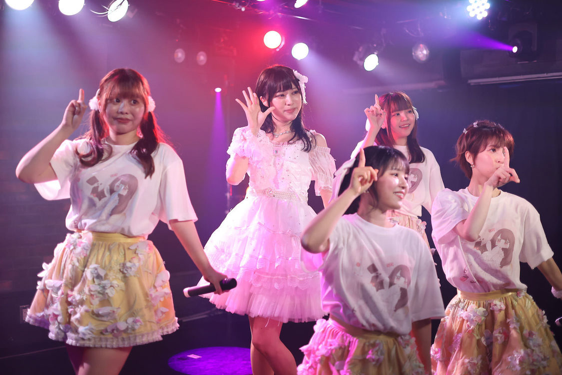 Baby’z Breath＜春奏凛 BirthdayLive2023＞大塚Hearts Next（2023年6月20日）