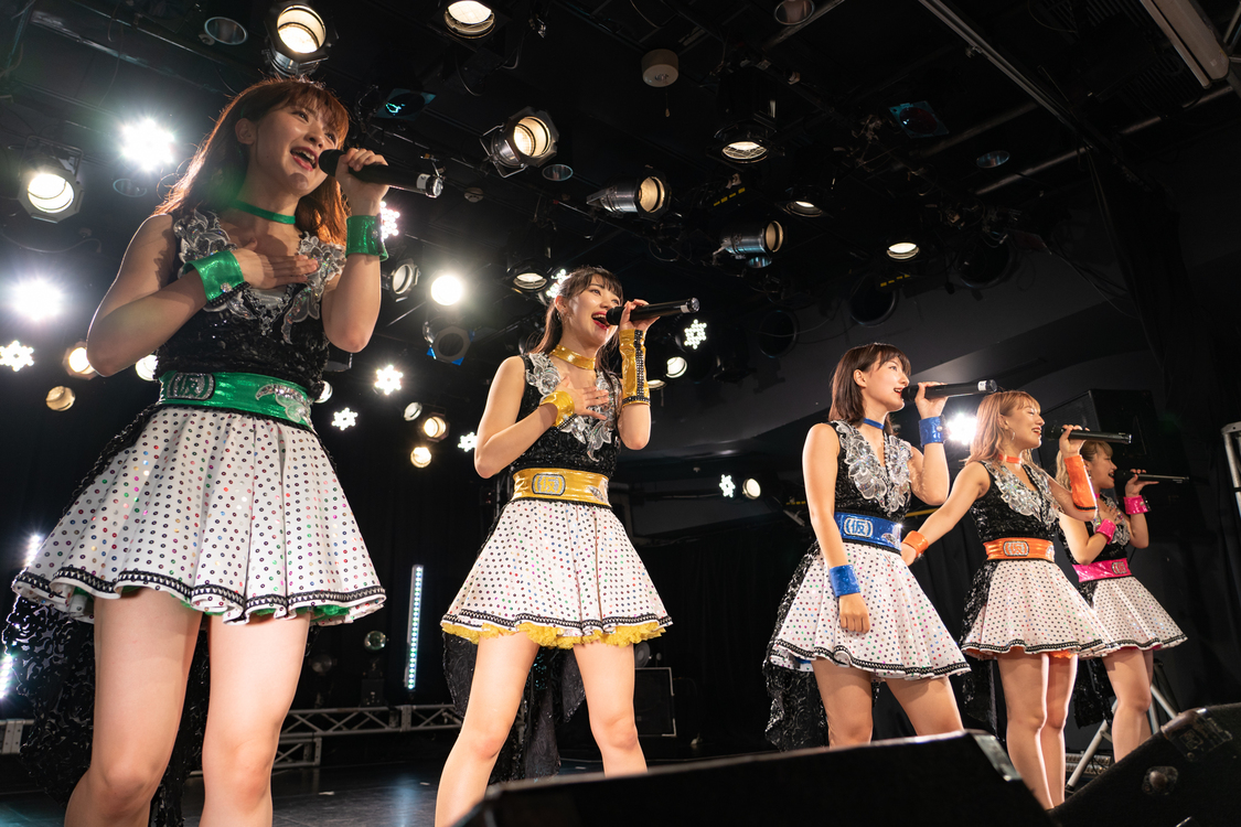 ＜アップアップガールズ（仮） 夏の終わりにサマービーム！＞＠新横浜NEW SIDE BEACH!!