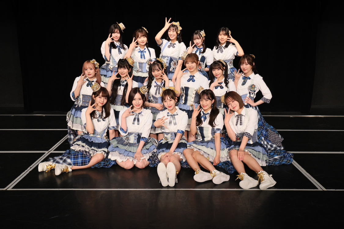 ＜SKEフェスティバル＞公演 SKE48劇場（2023年6月25日／©2023 Zest, Inc.）