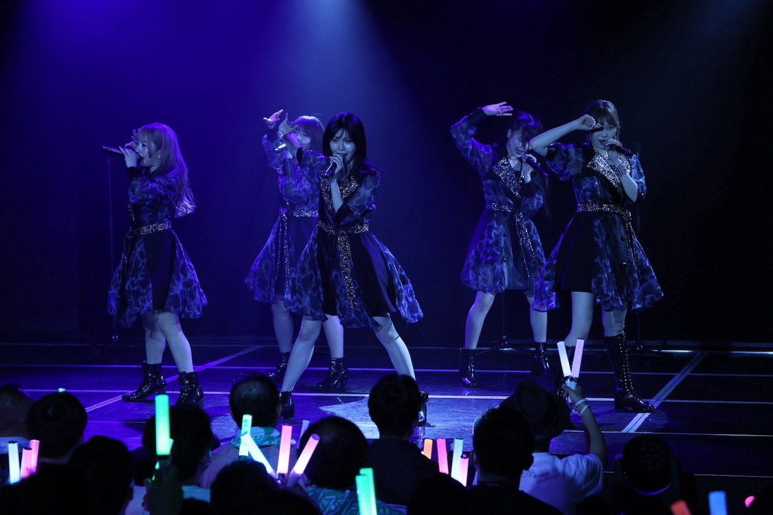 ＜SKEフェスティバル＞公演 SKE48劇場（2023年6月25日／©2023 Zest, Inc.）