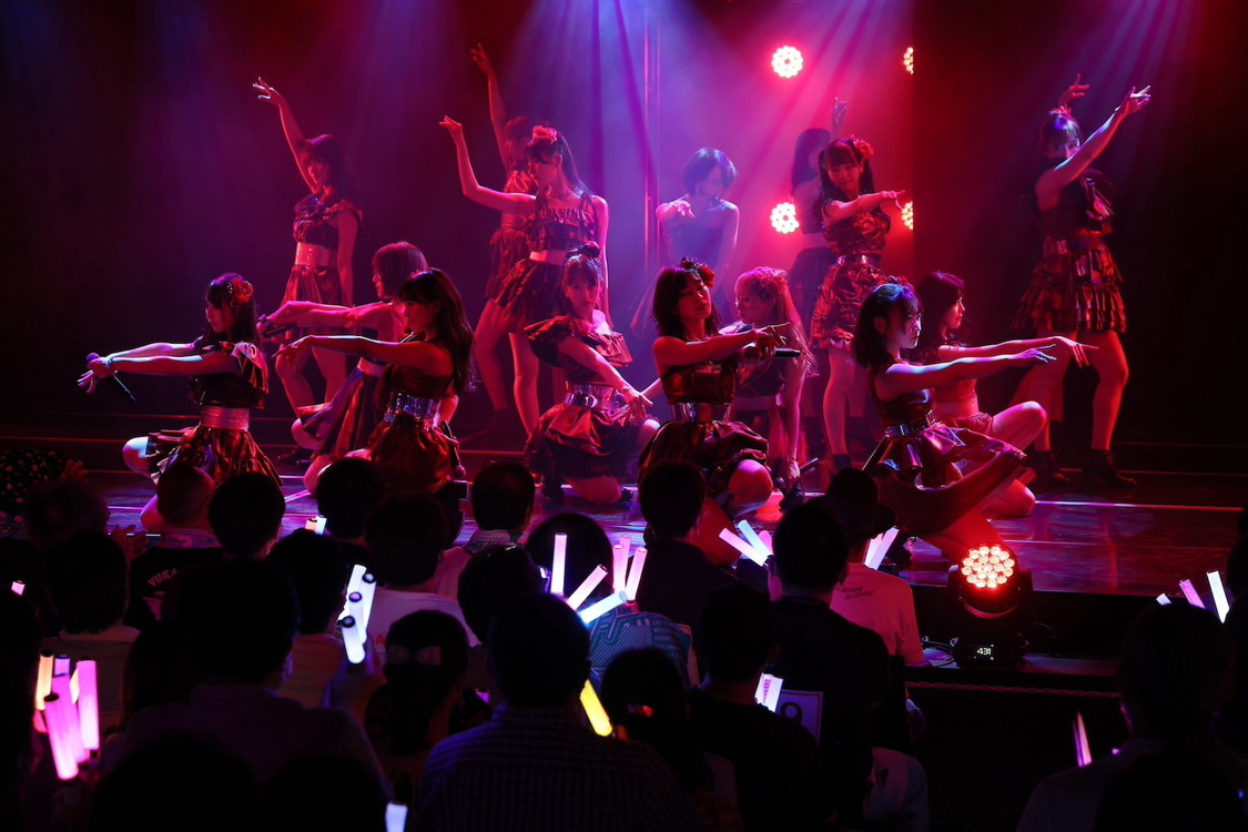 ＜SKEフェスティバル＞公演 SKE48劇場（2023年6月25日／©2023 Zest, Inc.）