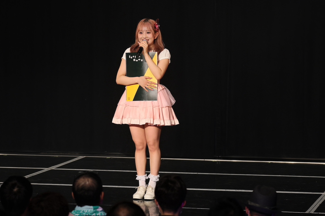 ＜SKEフェスティバル＞公演 SKE48劇場（2023年6月25日／©2023 Zest, Inc.）