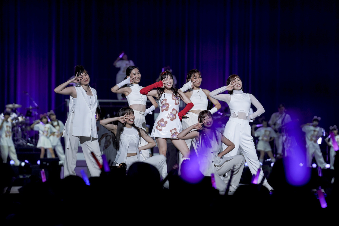 高城れにソロライブ＜30祭＞ぴあアリーナMM（2023年6月25日／©︎上飯坂一）