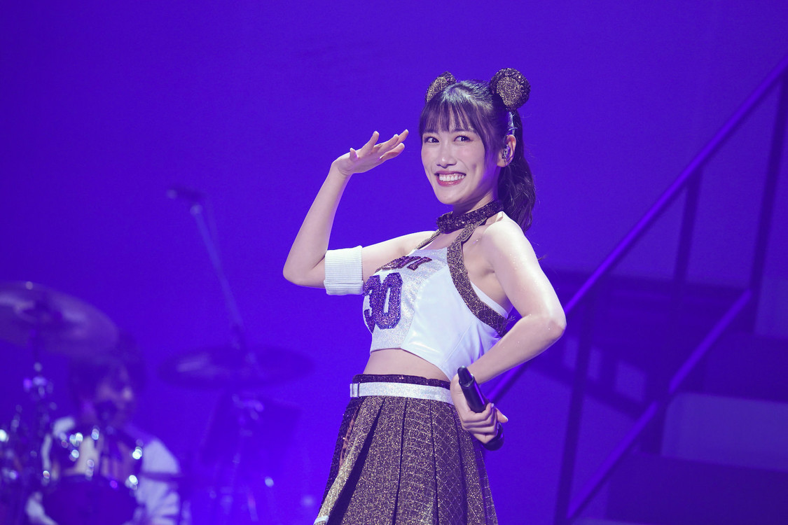 高城れにソロライブ＜30祭＞ぴあアリーナMM（2023年6月25日／©︎上飯坂一）