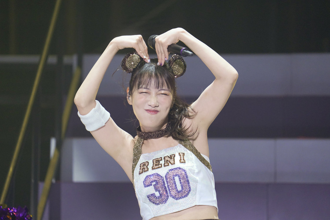 高城れにソロライブ＜30祭＞ぴあアリーナMM（2023年6月25日／©︎上飯坂一）