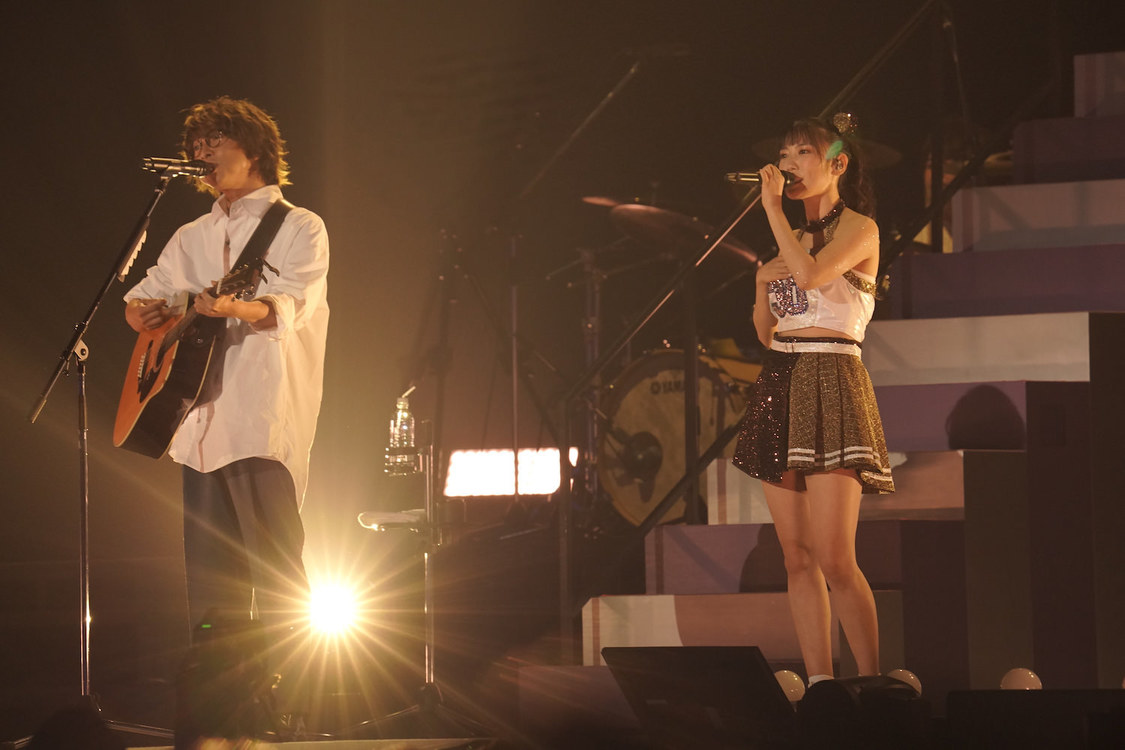 高城れにソロライブ＜30祭＞ぴあアリーナMM（2023年6月25日／©︎上飯坂一）