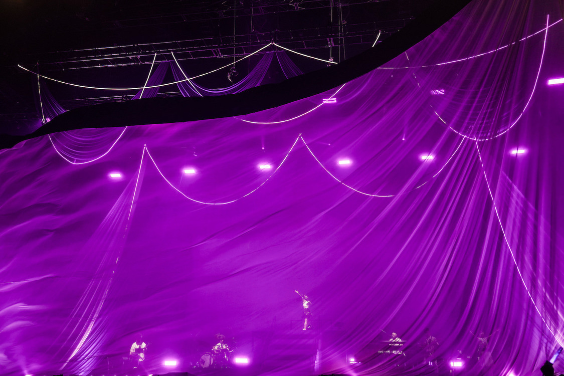 高城れにソロライブ＜30祭＞ぴあアリーナMM（2023年6月25日／©︎上飯坂一）