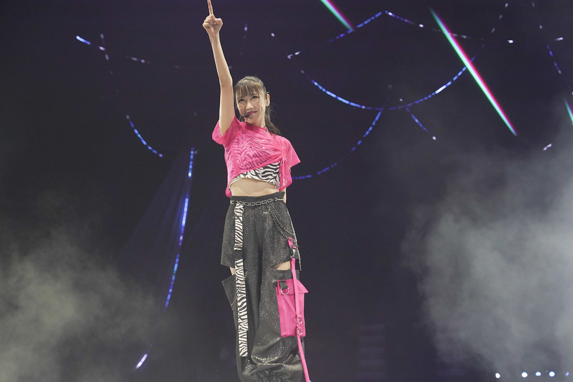 高城れにソロライブ＜30祭＞ぴあアリーナMM（2023年6月25日／©︎上飯坂一）