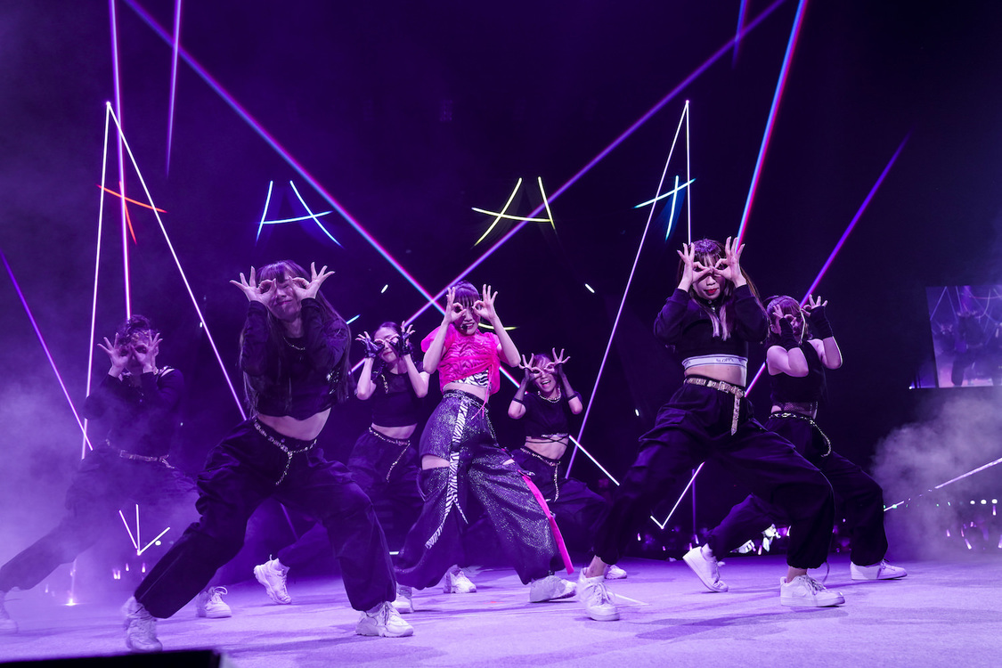 高城れにソロライブ＜30祭＞ぴあアリーナMM（2023年6月25日／©︎上飯坂一）