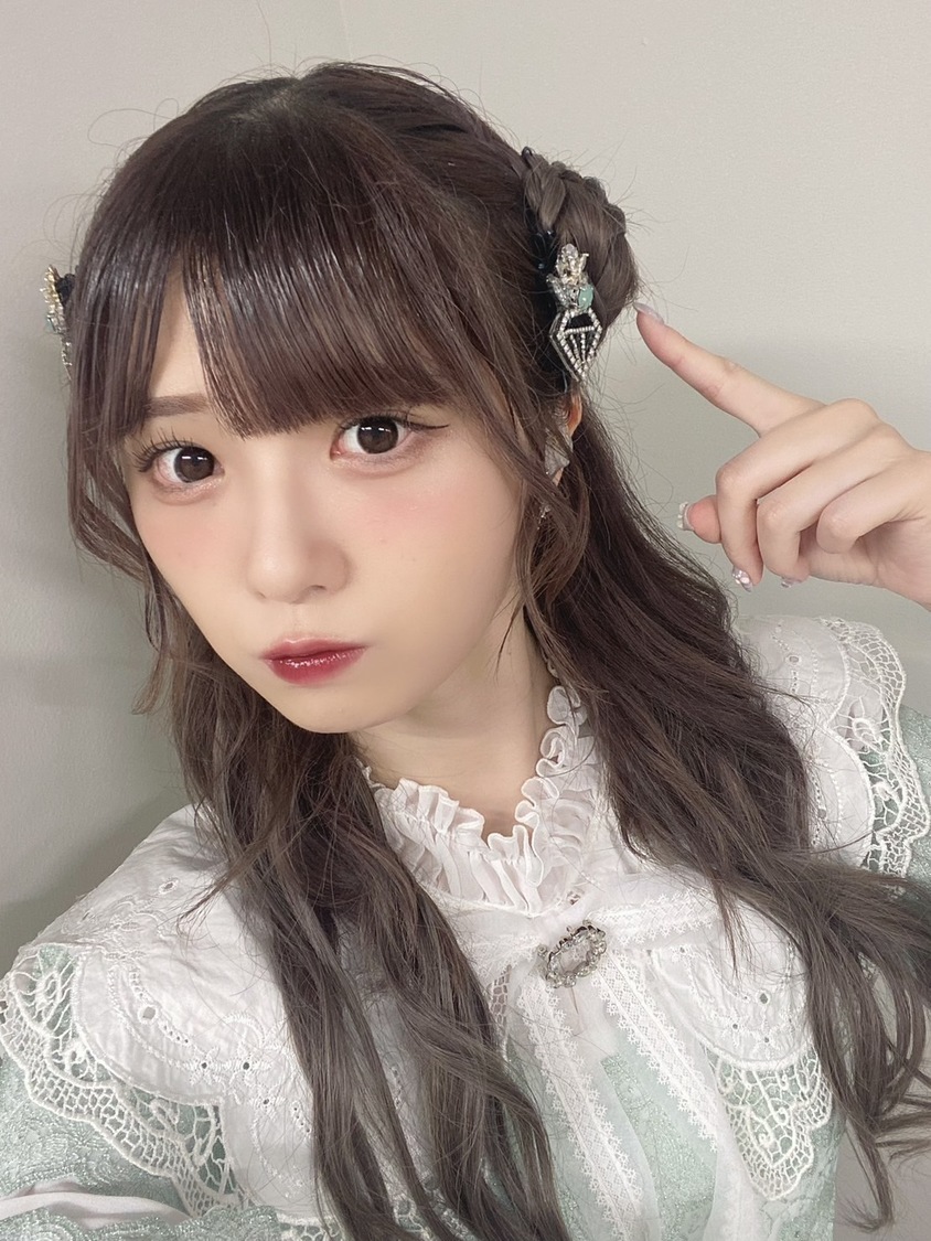 筆者近影（≠ME 菅波美玲）