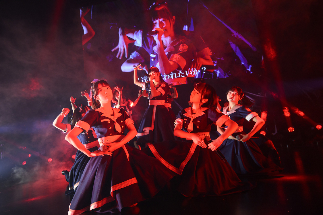 ＜高嶺のなでしこ 全国お招きツアー2023〜First trip〜＞Zepp Shinjuku(TOKYO)（2023年6月23日）