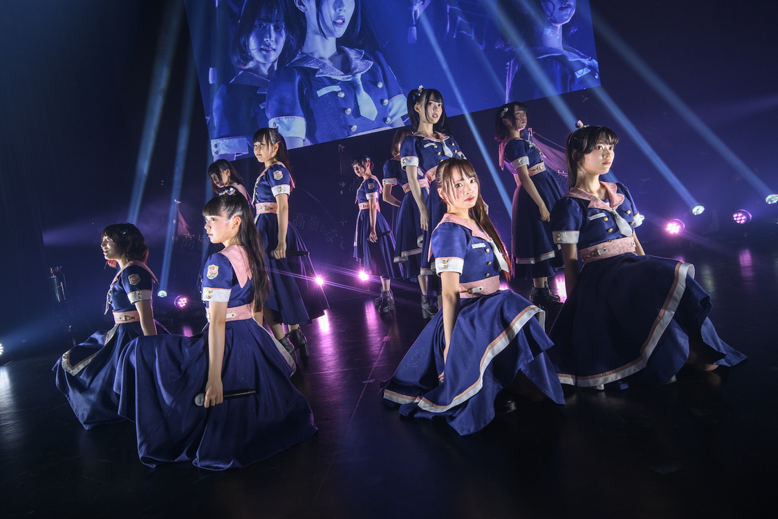 ＜高嶺のなでしこ 全国お招きツアー2023〜First trip〜＞Zepp Shinjuku(TOKYO)（2023年6月23日）