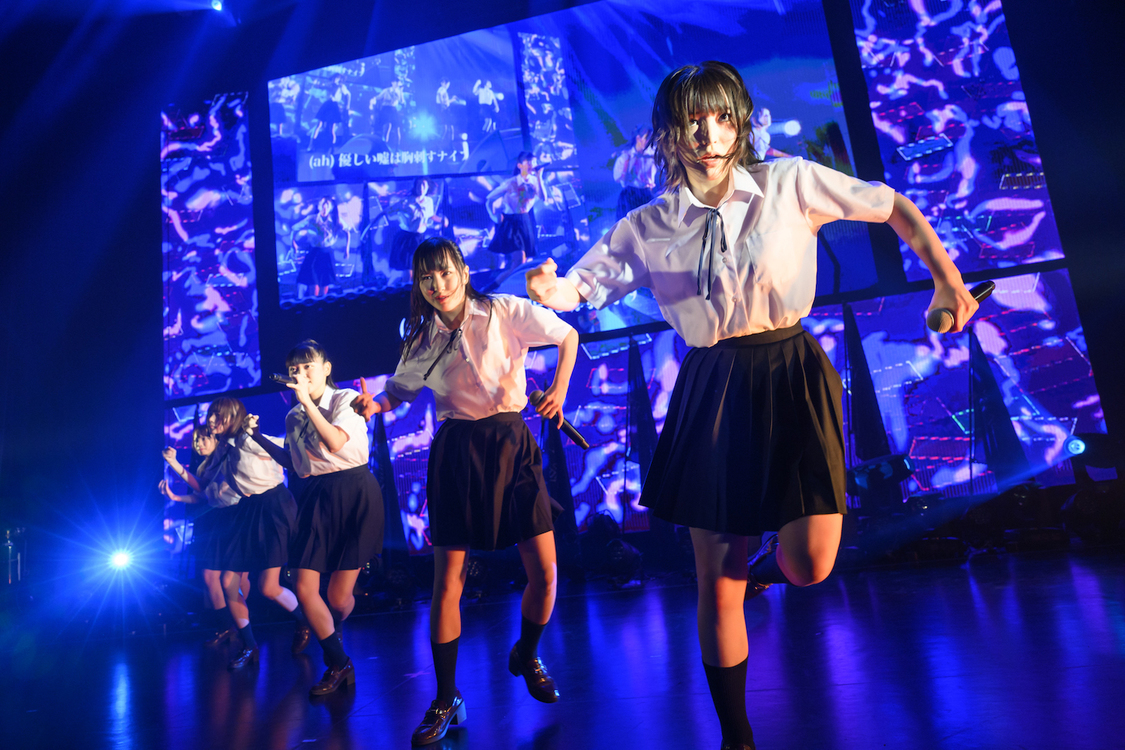 ＜高嶺のなでしこ 全国お招きツアー2023〜First trip〜＞Zepp Shinjuku(TOKYO)（2023年6月23日）