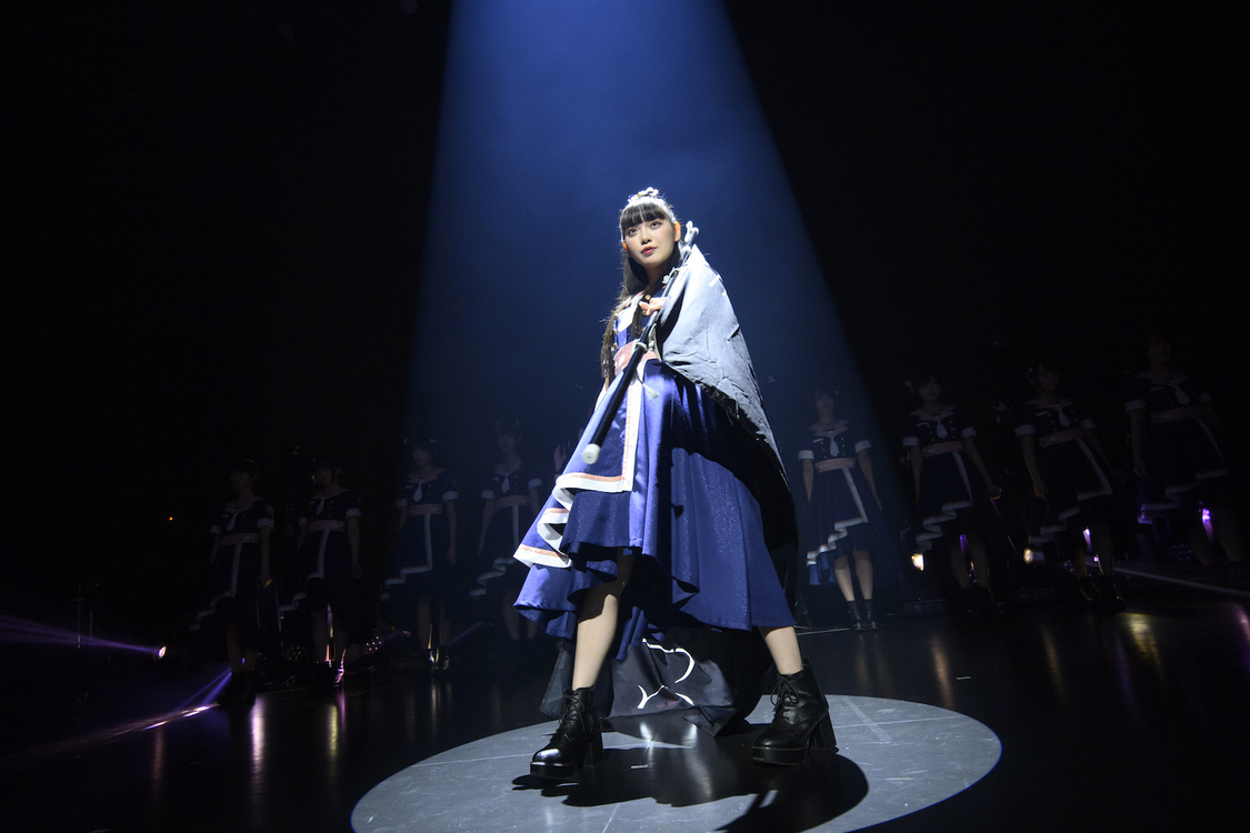 ＜高嶺のなでしこ 全国お招きツアー2023〜First trip〜＞Zepp Shinjuku(TOKYO)（2023年6月23日）