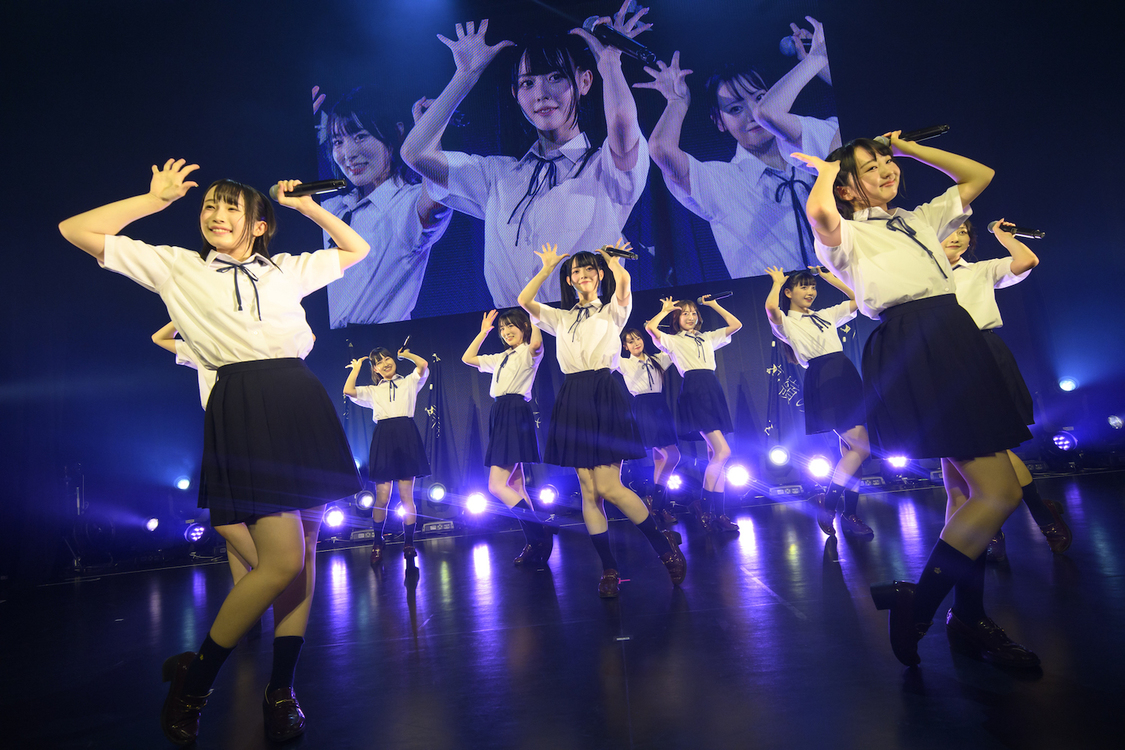 ＜高嶺のなでしこ 全国お招きツアー2023〜First trip〜＞Zepp Shinjuku(TOKYO)（2023年6月23日）