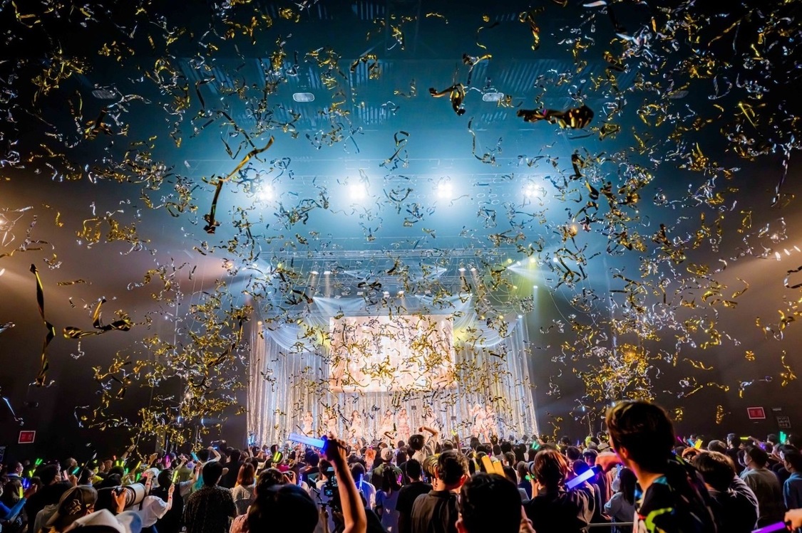 📸 画像：Jams Collection＜新体制お披露目LIVE＞Zepp Namba(OSAKA)（2023年6月23日）｜Jams