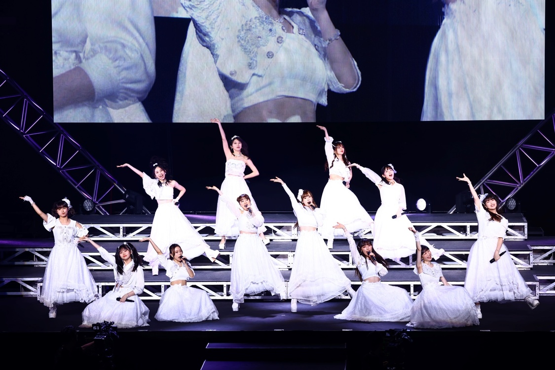 ＜モーニング娘。'23 25th ANNIVERSARY CONCERT TOUR〜glad quarter-century〜at 日本武道館＞日本武道館（2023年6月26日）