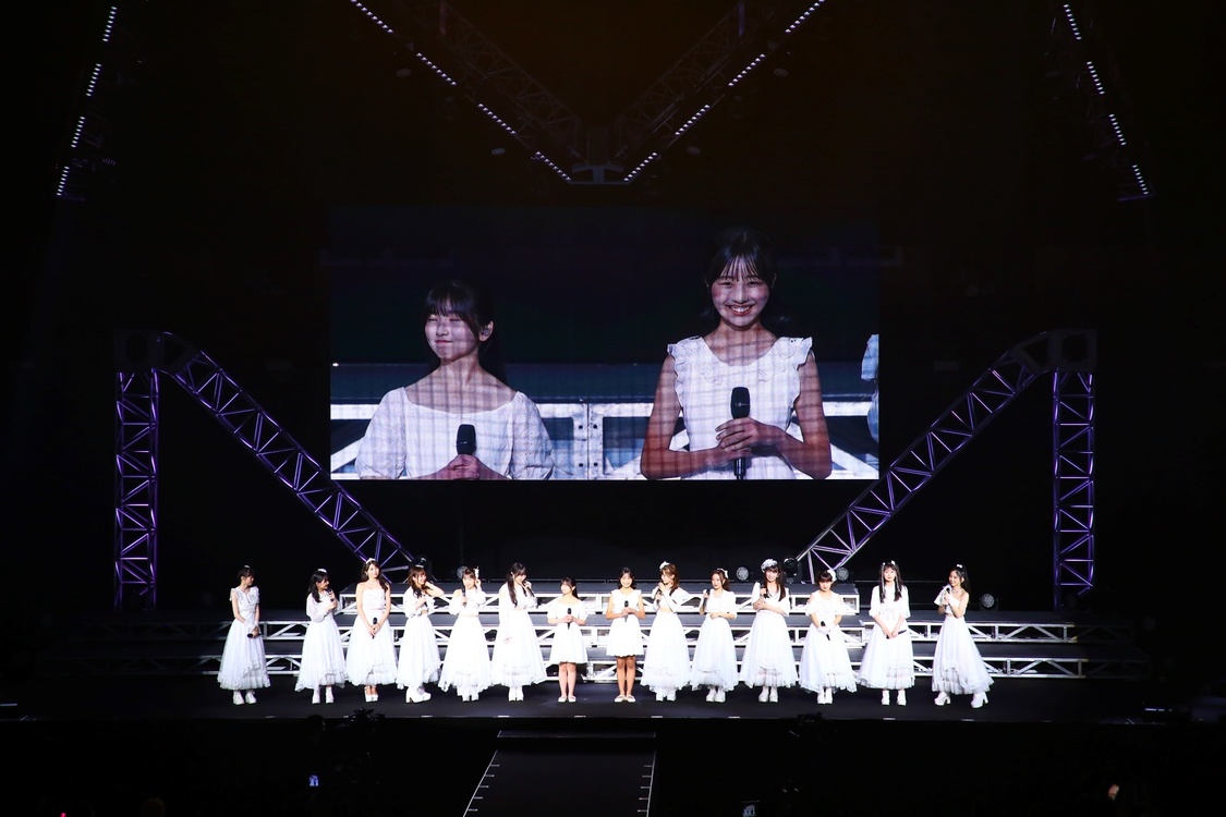 ＜モーニング娘。'23 25th ANNIVERSARY CONCERT TOUR〜glad quarter-century〜at 日本武道館＞日本武道館（2023年6月26日）