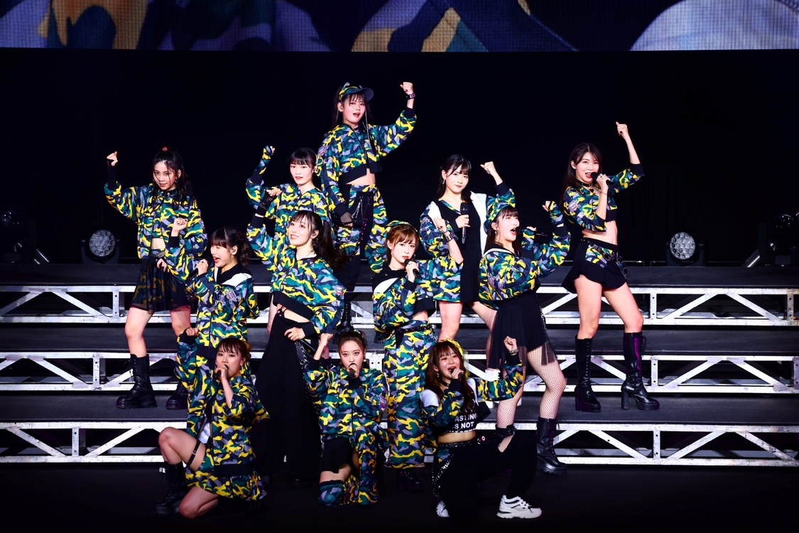 ＜モーニング娘。'23 25th ANNIVERSARY CONCERT TOUR〜glad quarter-century〜at 日本武道館＞日本武道館（2023年6月26日）