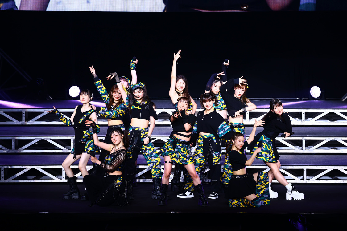 ＜モーニング娘。'23 25th ANNIVERSARY CONCERT TOUR〜glad quarter-century〜at 日本武道館＞日本武道館（2023年6月26日）