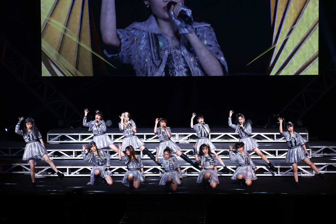 ＜モーニング娘。'23 25th ANNIVERSARY CONCERT TOUR〜glad quarter-century〜at 日本武道館＞日本武道館（2023年6月26日）