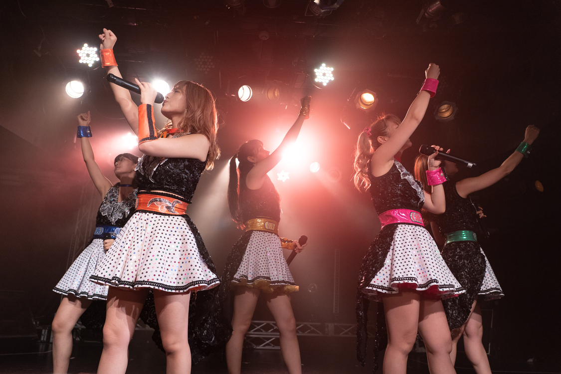 ＜アップアップガールズ（仮） 夏の終わりにサマービーム！＞＠新横浜NEW SIDE BEACH!!