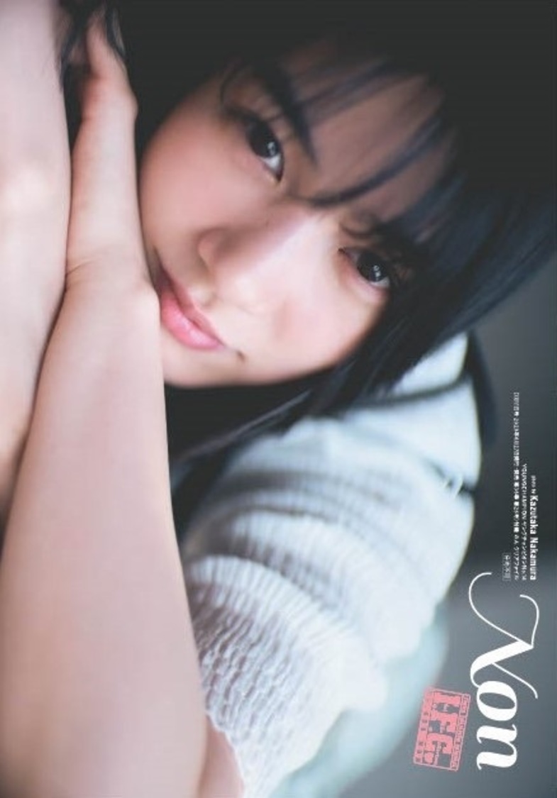 のんクリアファイル『ヤングチャンピオン』No.14（Ⓒ中村和孝（秋田書店））