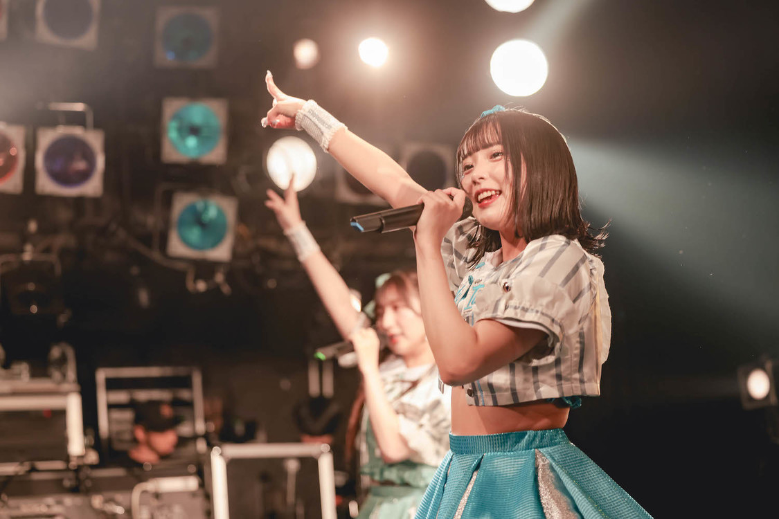 福山梨乃＜CANDY TUNE 初単独公演＞Spotify O-WEST（2023年6月27日）