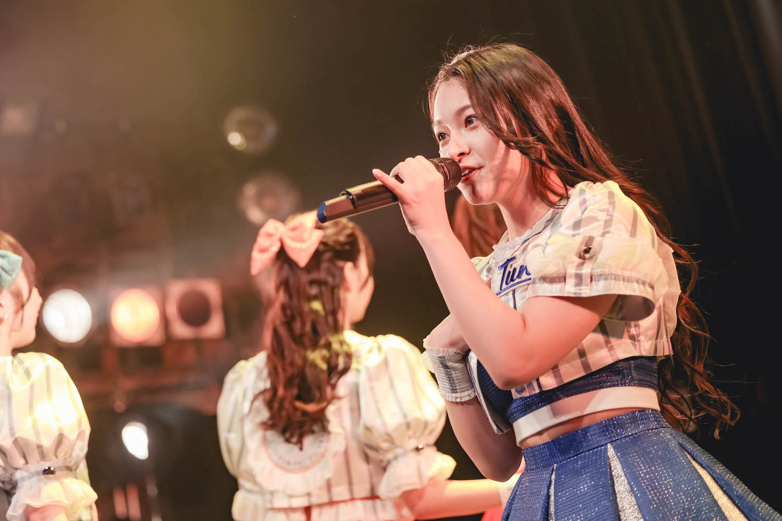 桐原美月＜CANDY TUNE 初単独公演＞Spotify O-WEST（2023年6月27日）