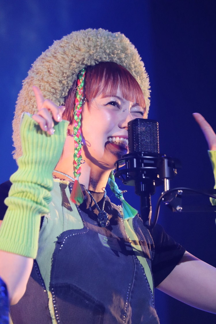 安本彩花生誕ソロライブ＜お手製メニュー豊富に取り揃えております。花丸の自信『＃安安』店舗拡大中♡＞Zepp DiverCity(TOKYO)（2023年6月27日）